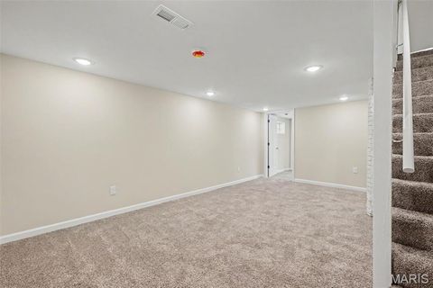 Tiny photo for 6670 Kenwood Drive, Northwoods, MO 63121 (MLS # 26028506)