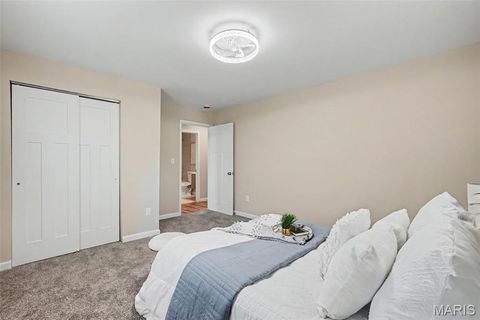 Tiny photo for 6670 Kenwood Drive, Northwoods, MO 63121 (MLS # 26028506)