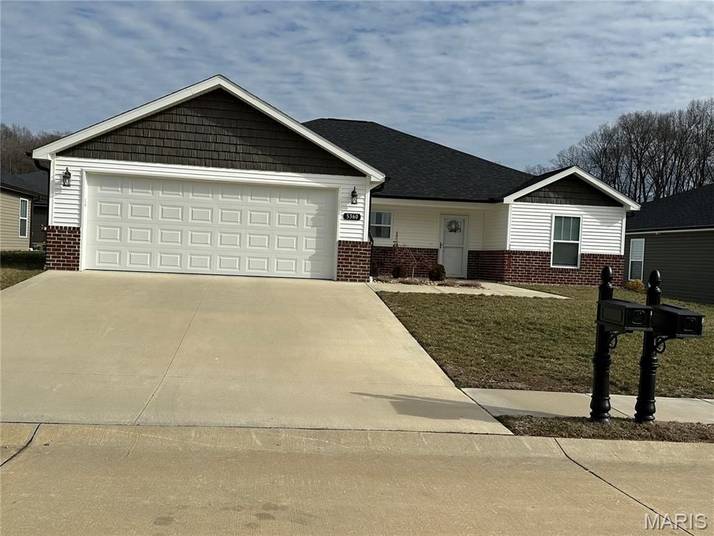 Photo of 5360 Hubble Cove, Jackson, MO 63755 (MLS # 26004425)