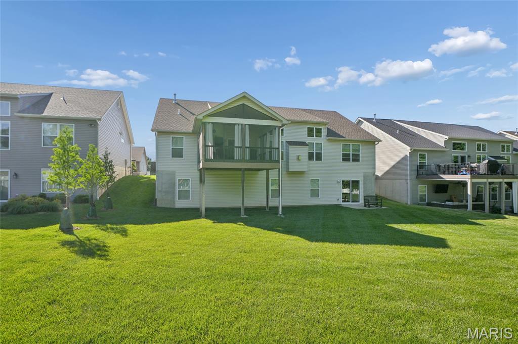 Steeple Hill Estates - Residential