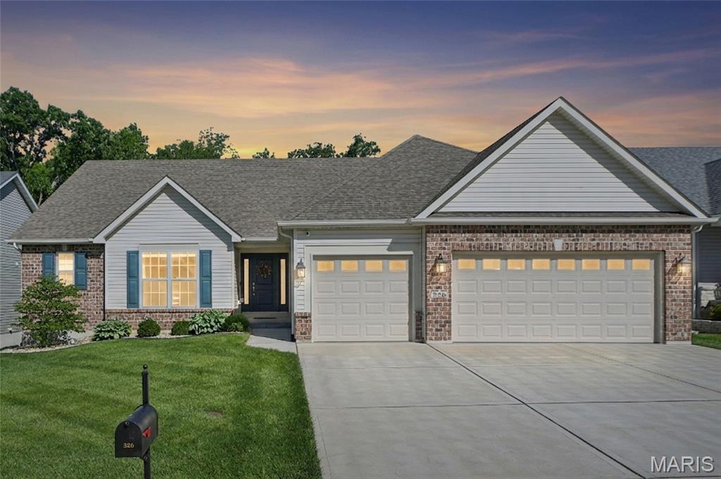 Steeple Hill Estates - Residential