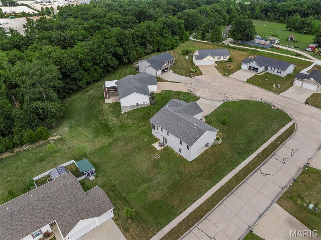 Falcons Crest - Residential