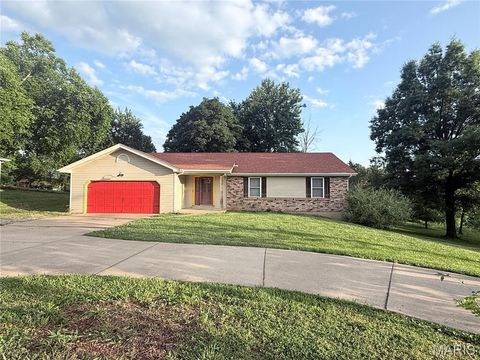 Photo of 4223 Towers Road, Unincorporated, MO 63304 (MLS # 26045992)
