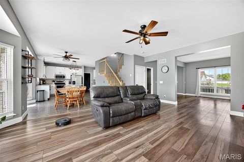 Tiny photo for 1844 Somerset Hollow Lane, Wentzville, MO 63385 (MLS # 26024829)