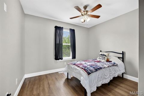 Tiny photo for 1844 Somerset Hollow Lane, Wentzville, MO 63385 (MLS # 26024829)