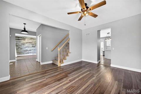 Tiny photo for 1844 Somerset Hollow Lane, Wentzville, MO 63385 (MLS # 26024829)