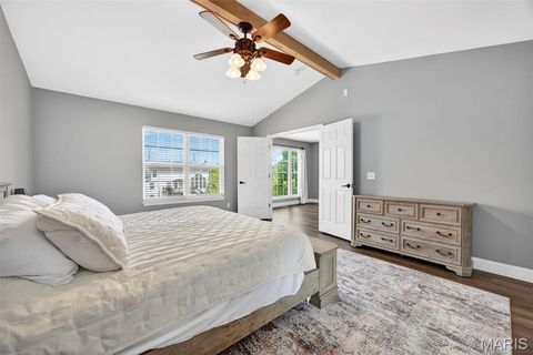 Tiny photo for 1844 Somerset Hollow Lane, Wentzville, MO 63385 (MLS # 26024829)