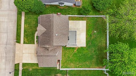 Tiny photo for 1844 Somerset Hollow Lane, Wentzville, MO 63385 (MLS # 26024829)