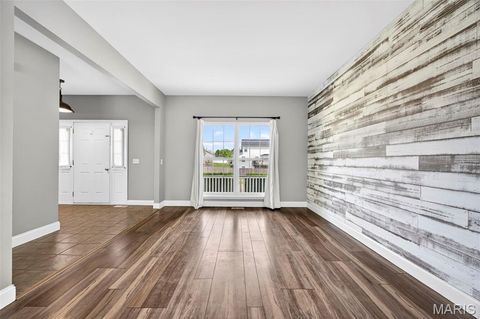 Tiny photo for 1844 Somerset Hollow Lane, Wentzville, MO 63385 (MLS # 26024829)