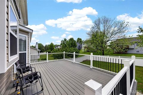 Tiny photo for 1844 Somerset Hollow Lane, Wentzville, MO 63385 (MLS # 26024829)
