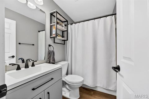 Tiny photo for 1844 Somerset Hollow Lane, Wentzville, MO 63385 (MLS # 26024829)