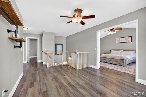Tiny photo for 1844 Somerset Hollow Lane, Wentzville, MO 63385 (MLS # 26024829)