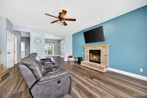 Tiny photo for 1844 Somerset Hollow Lane, Wentzville, MO 63385 (MLS # 26024829)