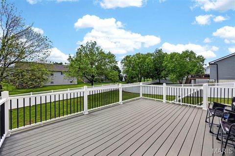 Tiny photo for 1844 Somerset Hollow Lane, Wentzville, MO 63385 (MLS # 26024829)