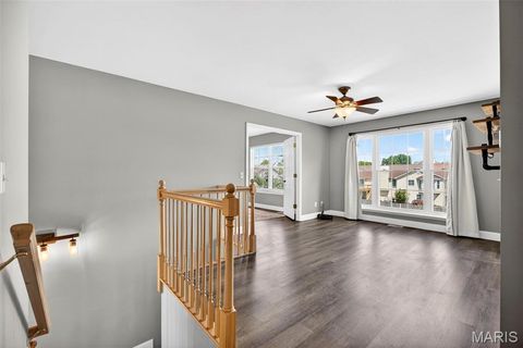 Tiny photo for 1844 Somerset Hollow Lane, Wentzville, MO 63385 (MLS # 26024829)