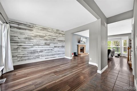 Tiny photo for 1844 Somerset Hollow Lane, Wentzville, MO 63385 (MLS # 26024829)