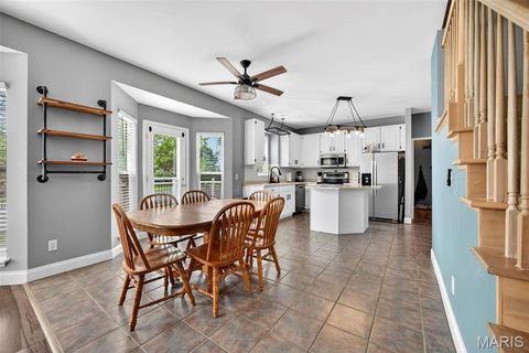 Tiny photo for 1844 Somerset Hollow Lane, Wentzville, MO 63385 (MLS # 26024829)