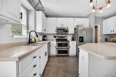 Tiny photo for 1844 Somerset Hollow Lane, Wentzville, MO 63385 (MLS # 26024829)
