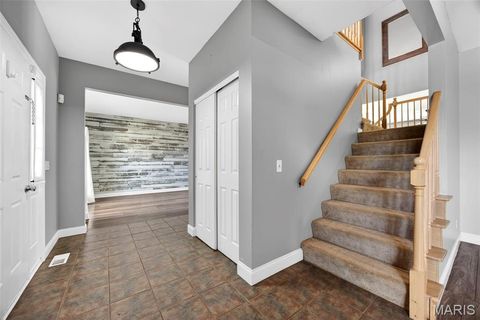 Tiny photo for 1844 Somerset Hollow Lane, Wentzville, MO 63385 (MLS # 26024829)