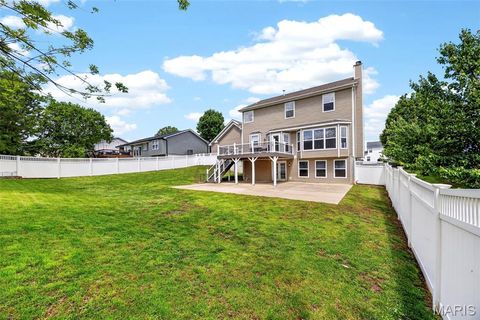 Tiny photo for 1844 Somerset Hollow Lane, Wentzville, MO 63385 (MLS # 26024829)
