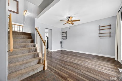Tiny photo for 1844 Somerset Hollow Lane, Wentzville, MO 63385 (MLS # 26024829)
