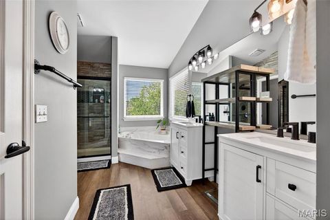 Tiny photo for 1844 Somerset Hollow Lane, Wentzville, MO 63385 (MLS # 26024829)