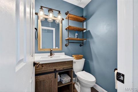 Tiny photo for 1844 Somerset Hollow Lane, Wentzville, MO 63385 (MLS # 26024829)