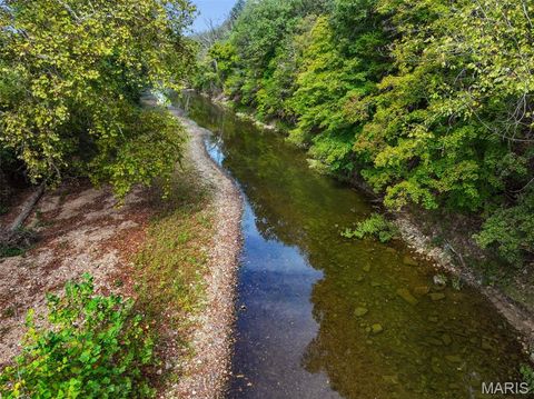 Tiny photo for 5923 Stone Church Road, Unincorporated, MO 63037 (MLS # 25067377)