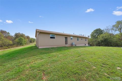 Tiny photo for 5923 Stone Church Road, Unincorporated, MO 63037 (MLS # 25067377)