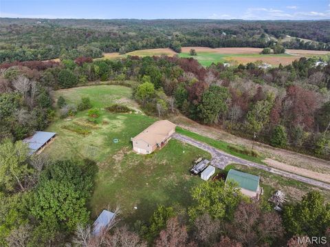 Tiny photo for 5923 Stone Church Road, Unincorporated, MO 63037 (MLS # 25067377)
