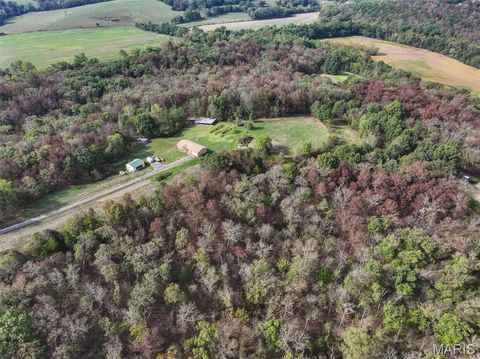 Tiny photo for 5923 Stone Church Road, Unincorporated, MO 63037 (MLS # 25067377)
