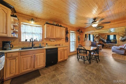 Tiny photo for 5923 Stone Church Road, Unincorporated, MO 63037 (MLS # 25067377)