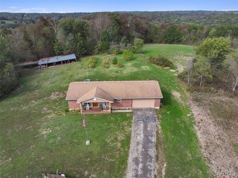 Tiny photo for 5923 Stone Church Road, Unincorporated, MO 63037 (MLS # 25067377)
