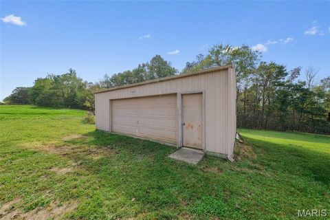 Tiny photo for 5923 Stone Church Road, Unincorporated, MO 63037 (MLS # 25067377)