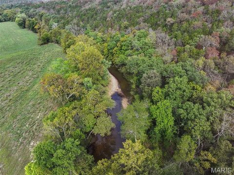 Tiny photo for 5923 Stone Church Road, Unincorporated, MO 63037 (MLS # 25067377)