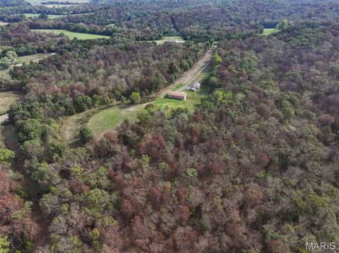 Tiny photo for 5923 Stone Church Road, Unincorporated, MO 63037 (MLS # 25067377)