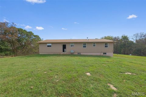 Tiny photo for 5923 Stone Church Road, Unincorporated, MO 63037 (MLS # 25067377)