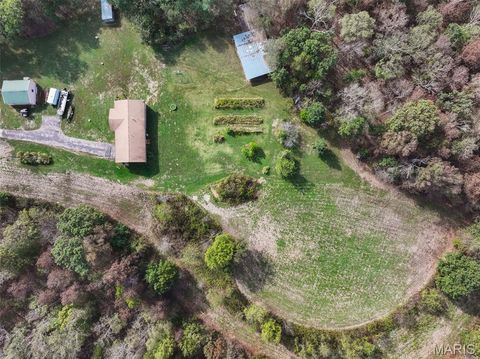 Tiny photo for 5923 Stone Church Road, Unincorporated, MO 63037 (MLS # 25067377)