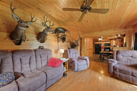 Tiny photo for 5923 Stone Church Road, Unincorporated, MO 63037 (MLS # 25067377)