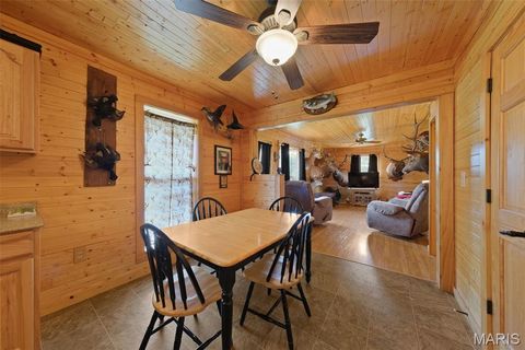 Tiny photo for 5923 Stone Church Road, Unincorporated, MO 63037 (MLS # 25067377)