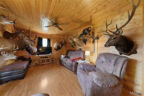 Tiny photo for 5923 Stone Church Road, Unincorporated, MO 63037 (MLS # 25067377)