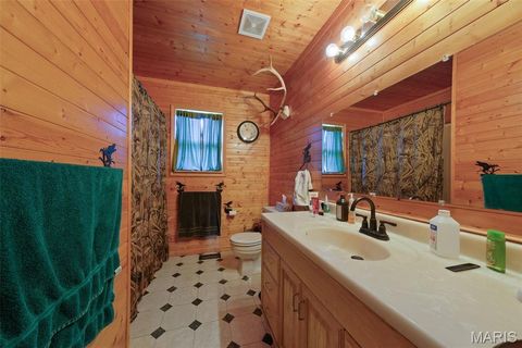 Tiny photo for 5923 Stone Church Road, Unincorporated, MO 63037 (MLS # 25067377)