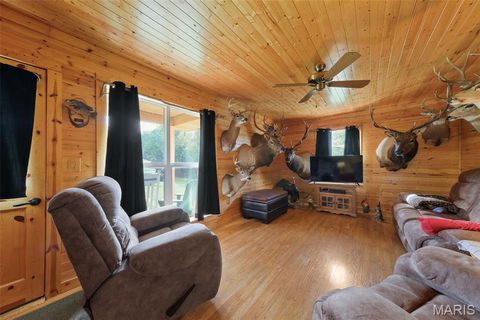 Tiny photo for 5923 Stone Church Road, Unincorporated, MO 63037 (MLS # 25067377)