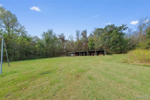 Tiny photo for 5923 Stone Church Road, Unincorporated, MO 63037 (MLS # 25067377)