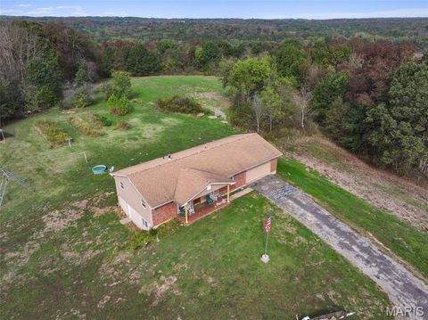 Tiny photo for 5923 Stone Church Road, Unincorporated, MO 63037 (MLS # 25067377)