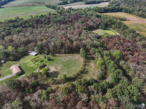Tiny photo for 5923 Stone Church Road, Unincorporated, MO 63037 (MLS # 25067377)