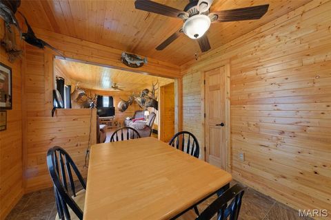 Tiny photo for 5923 Stone Church Road, Unincorporated, MO 63037 (MLS # 25067377)