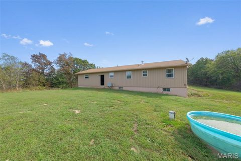Tiny photo for 5923 Stone Church Road, Unincorporated, MO 63037 (MLS # 25067377)