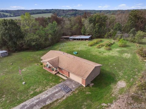 Tiny photo for 5923 Stone Church Road, Unincorporated, MO 63037 (MLS # 25067377)