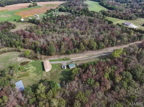 Tiny photo for 5923 Stone Church Road, Unincorporated, MO 63037 (MLS # 25067377)